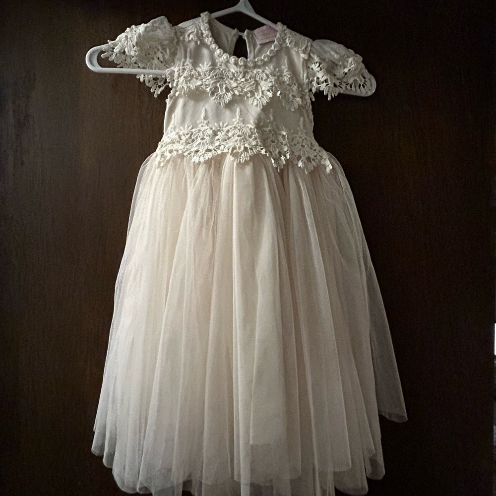 Flower Girl Dress